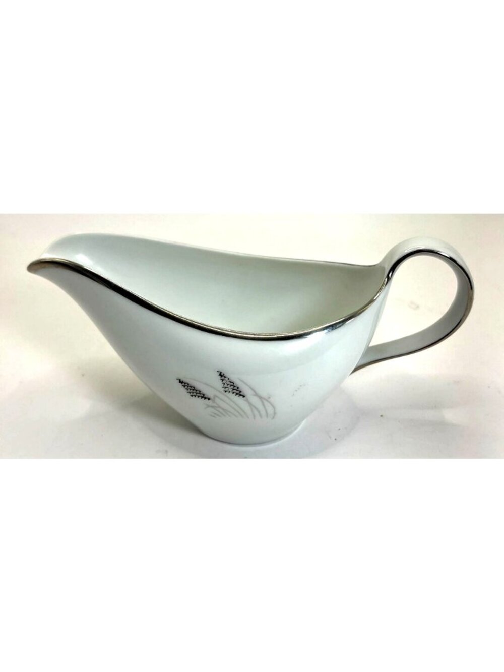 Fukagawa Artia China Cream Pitcher Hand Painted Pattern No. 706